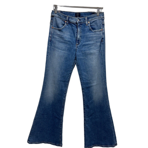 Citizens Of Humanity Classic Blue Flare Jeans Size 30
